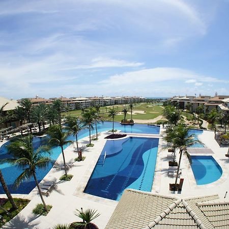 Apartamento Em Golf Ville Resort Aquiraz Exterior foto