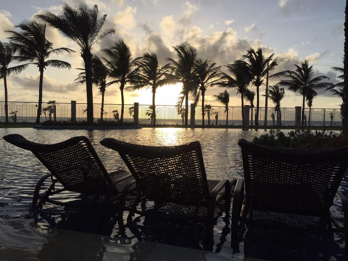 Apartamento Em Golf Ville Resort Aquiraz Exterior foto